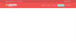 Desktop Screenshot of frutto.com.ar